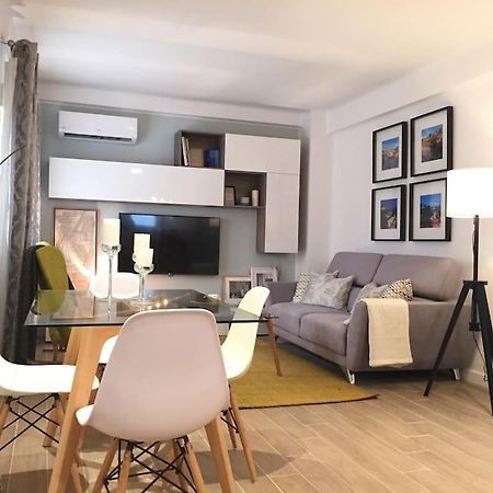 말라가 New Luxury House In The Center! Nuevo Piso De Lujo En El Centro. 아파트 외부 사진