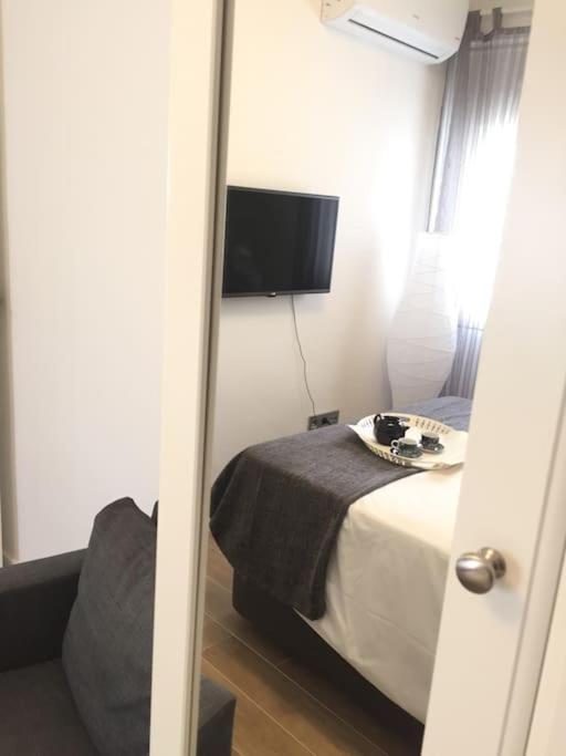 말라가 New Luxury House In The Center! Nuevo Piso De Lujo En El Centro. 아파트 외부 사진