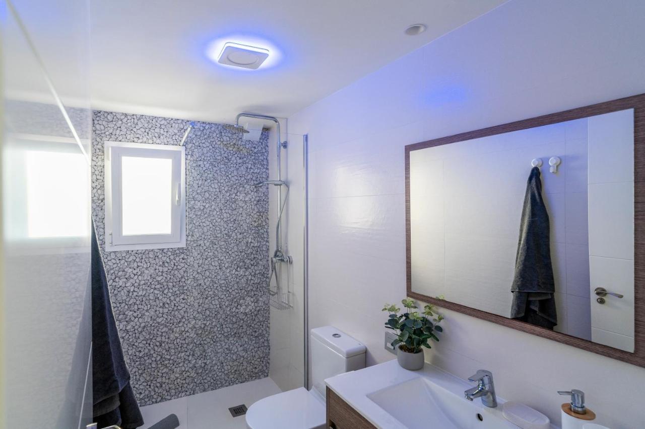 말라가 New Luxury House In The Center! Nuevo Piso De Lujo En El Centro. 아파트 외부 사진