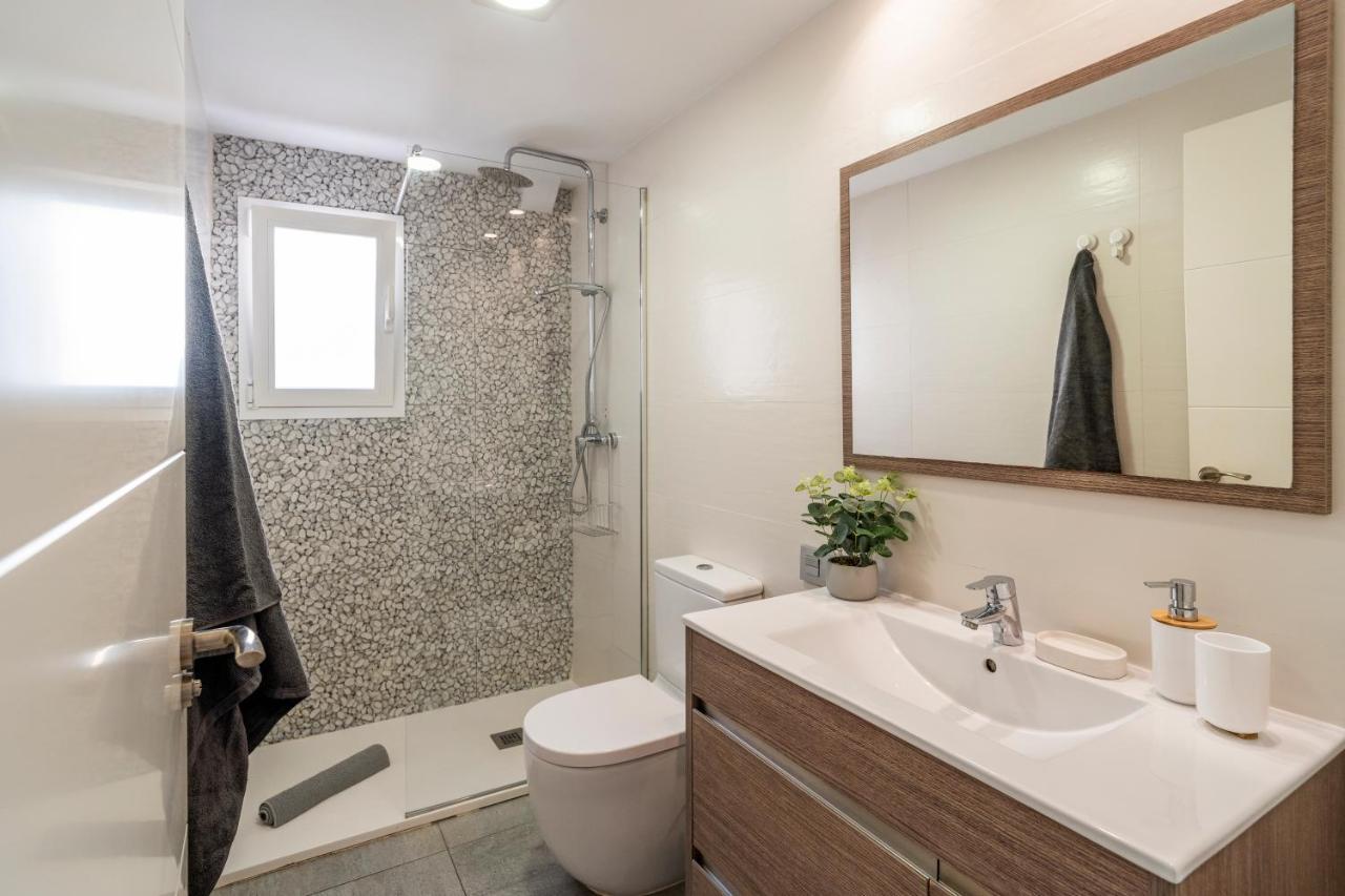 말라가 New Luxury House In The Center! Nuevo Piso De Lujo En El Centro. 아파트 외부 사진