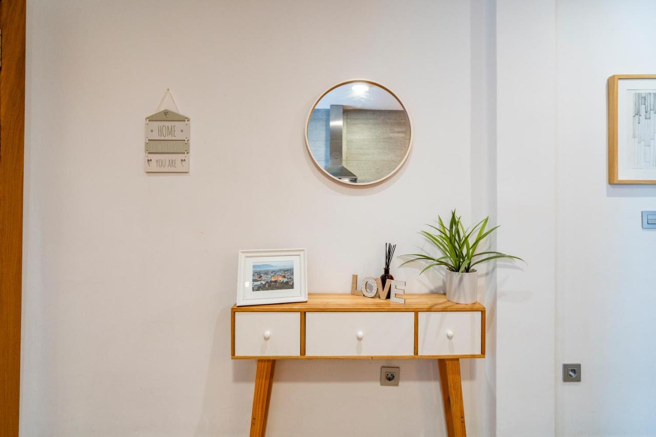 말라가 New Luxury House In The Center! Nuevo Piso De Lujo En El Centro. 아파트 외부 사진