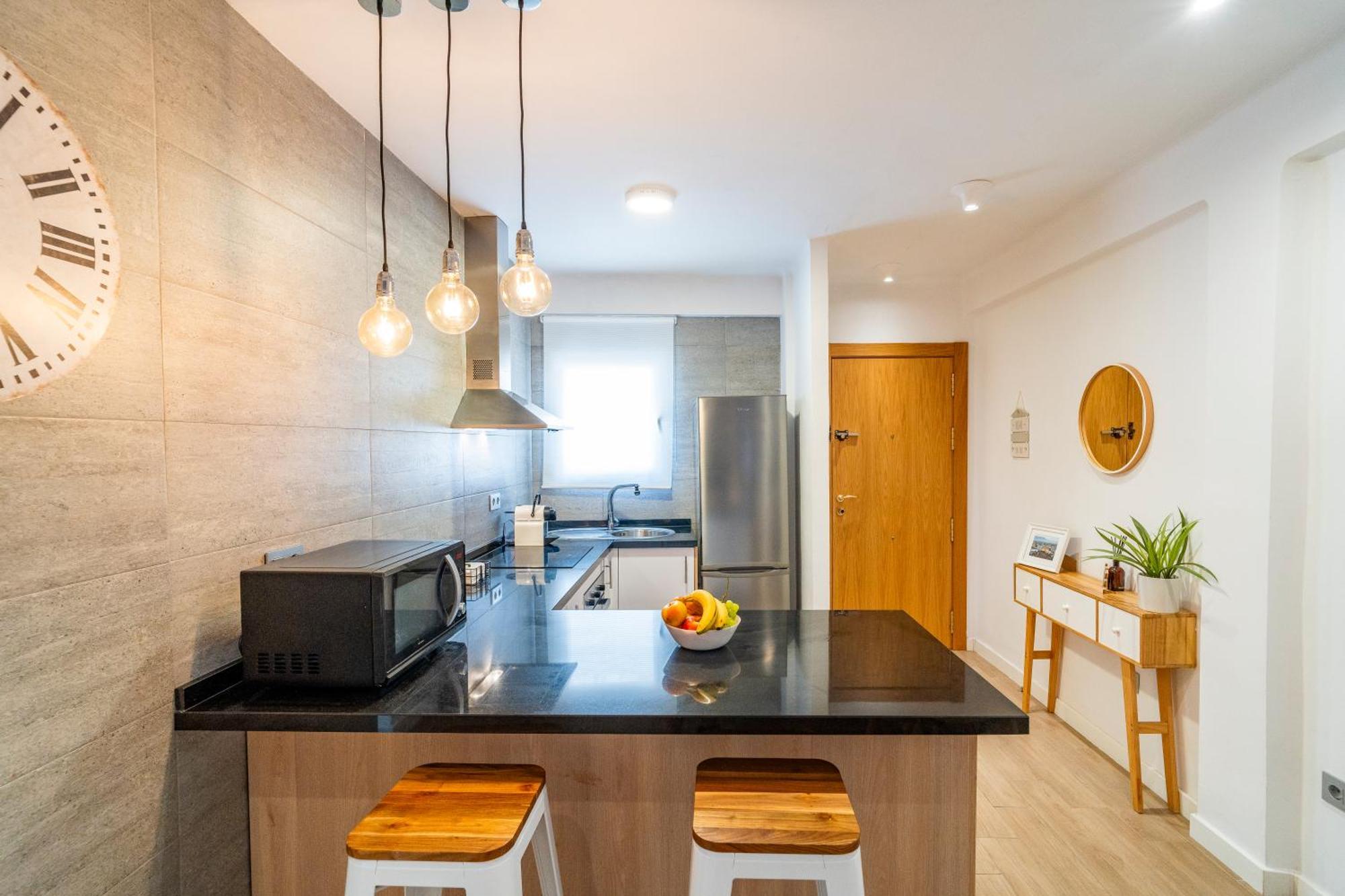 말라가 New Luxury House In The Center! Nuevo Piso De Lujo En El Centro. 아파트 외부 사진