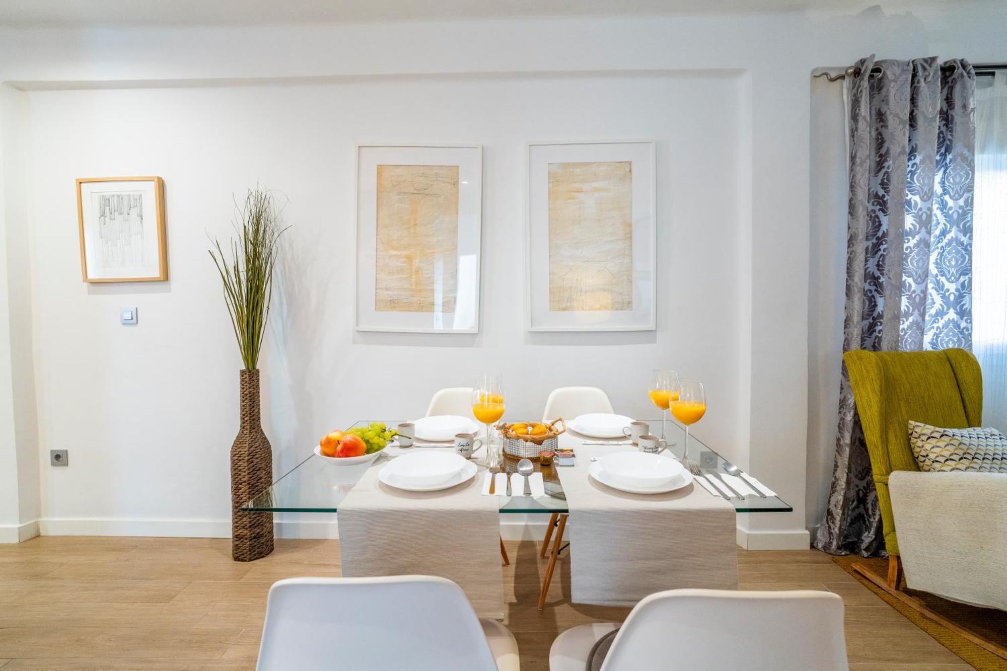말라가 New Luxury House In The Center! Nuevo Piso De Lujo En El Centro. 아파트 외부 사진